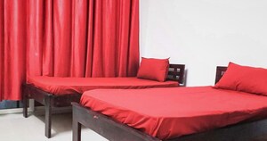 Bedroom in  Apartment at Akshar Green World, Dighe – for Rent