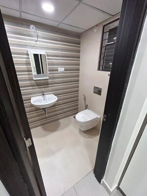 Washroom in 2 BHK Apartment at My Home Sayuk, Tellapur – for Rent