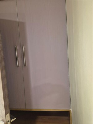 Building Lobby in 3 BHK Apartment at Jaswitha Luxor Apartments, Kokapet – for Rent