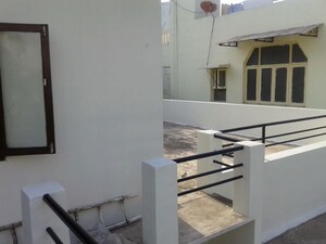 Staircase in 6+ BHK Independent House at Gunrock Enclave – for Sale