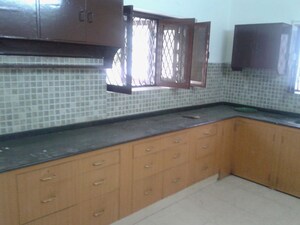 Kitchen in 6+ BHK Independent House at Gunrock Enclave – for Sale