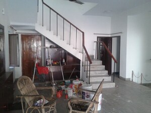 Stairs in 6+ BHK Independent House at Gunrock Enclave – for Sale