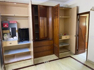 Living Room in 2 BHK Builder Floor at Kalkaji – for Rent