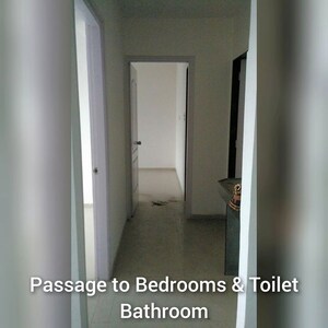 Building Lobby in 2 BHK Apartment at Prithvi Sai Velocity Phase 1, Bavdhan – for Sale