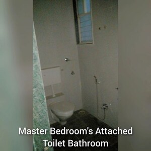 Bathroom in 2 BHK Apartment at Prithvi Sai Velocity Phase 1, Bavdhan – for Sale