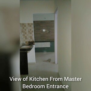 Kitchen in 2 BHK Apartment at Prithvi Sai Velocity Phase 1, Bavdhan – for Sale
