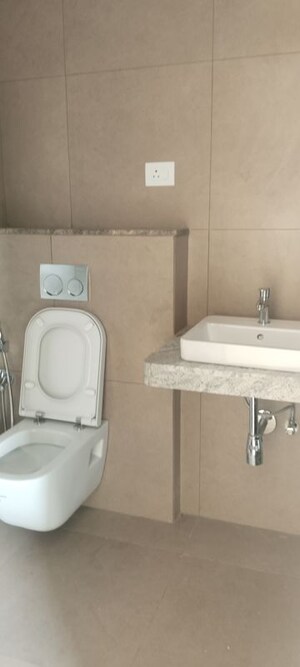 Attached Bathroom in 2 BHK Apartment at Runwal Sanctuary, Mulund West – for Sale