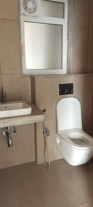 Bathroom in 2 BHK Apartment at Runwal Sanctuary, Mulund West – for Sale