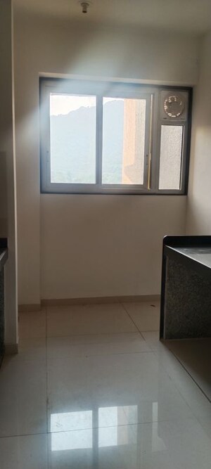 Kitchen in 2 BHK Apartment at Runwal Sanctuary, Mulund West – for Sale
