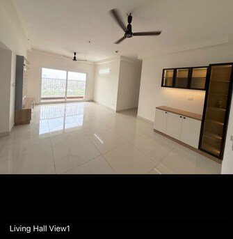 3 BHK 1333 Sq.Ft. Apartment in Prestige Misty Waters