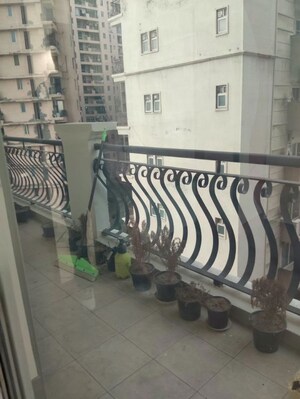 2 BHK Apartment – Exterior View View at Aims Golf City, Sector 75 - for Rent