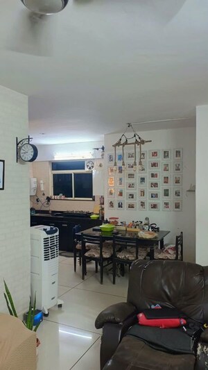 Living Room in 2 BHK Apartment at Bunty Mayur Kilbil, Dhanori – for Rent