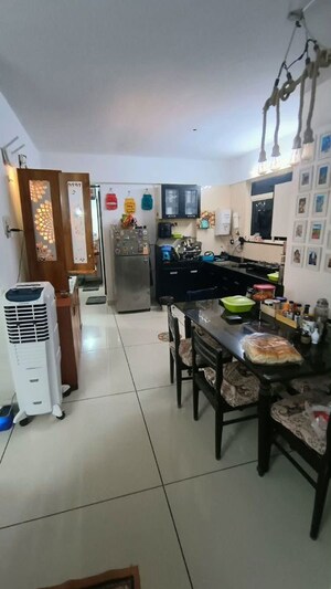 Team Area in 2 BHK Apartment at Bunty Mayur Kilbil, Dhanori – for Rent
