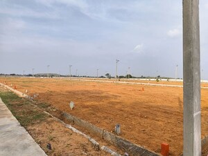 Plot Area in  Plot at Korlaparthi – for Sale
