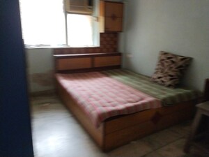Bedroom in  Apartment at Vashi Omkar CHS, Vashi Sector 12 – for Rent