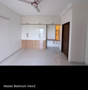 3 BHK Apartment For Rent in L&T Raintree Boulevard, Hebbal