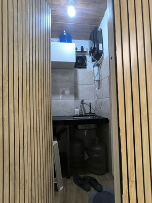 Bathroom in  Shop at Seawoods Garden, Sanpada – for Sale