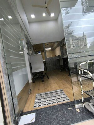 Team Area in  Shop at Seawoods Garden, Sanpada – for Sale