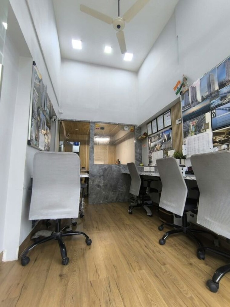 Team Area, seawoods-garden Commercial Shop 225 Sq.Ft. In Sanpada Navi Mumbai 10739158