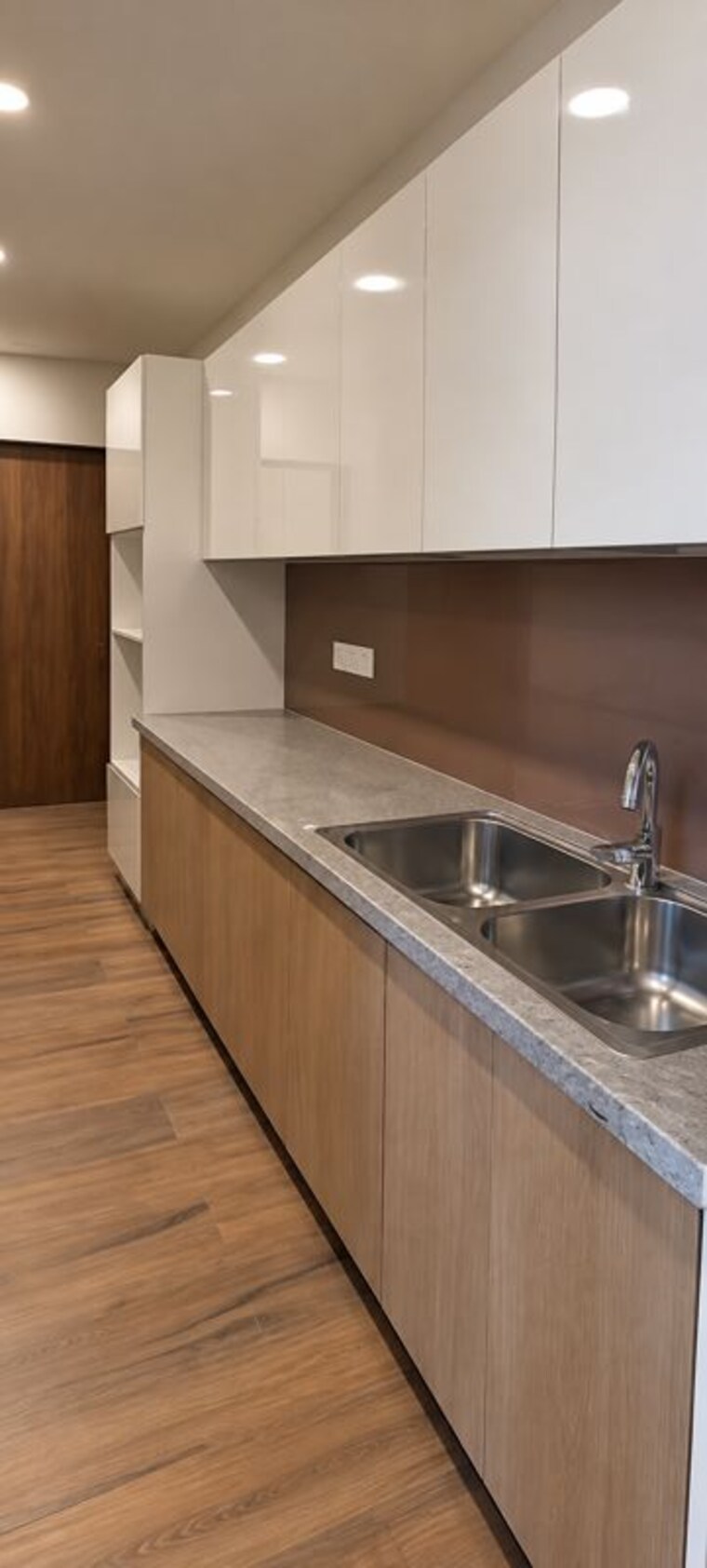 Kitchen, conscient-hines-elevate 3 Bedroom 2095 Sq.Ft. Apartment In Sector 59 Gurgaon 10739199