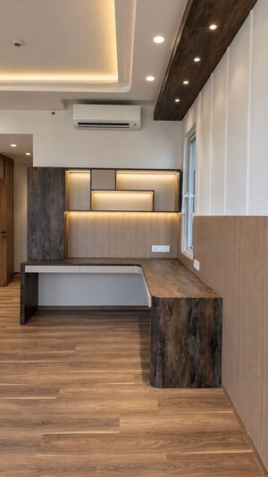 Furnished Amenities in 3 BHK Apartment at Conscient Hines Elevate, Sector 59 – for Rent