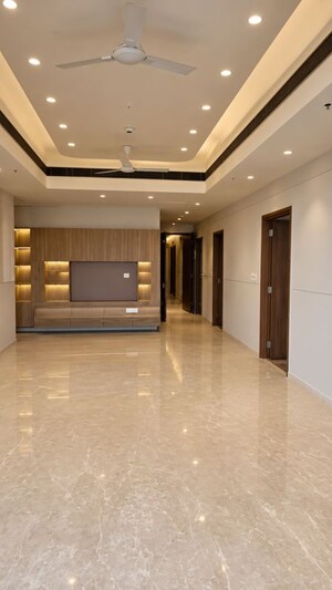 Living Room in 3 BHK Apartment at Conscient Hines Elevate, Sector 59 – for Rent