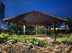 Plot Area in 2.5 BHK Apartment at Aparna Sarovar Zenith, Nallagandla – for Sale