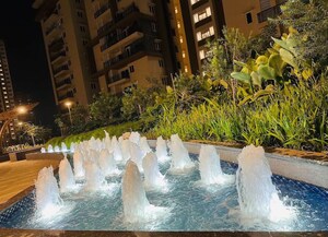2.5 BHK Apartment – Exterior View View at Aparna Sarovar Zenith, Nallagandla - for Sale