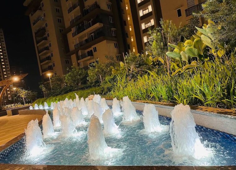 Exterior View, aparna-sarovar-zenith 2.5 Bedroom 1505 Sq.Ft. Apartment In Nallagandla Hyderabad 10739197