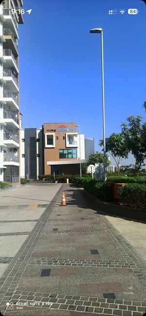 2.5 BHK Apartment – Exterior View View at Aparna Sarovar Zenith, Nallagandla - for Sale
