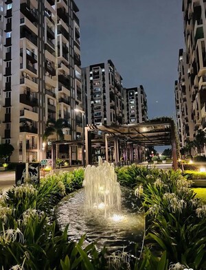 2.5 BHK Apartment – Exterior View View at Aparna Sarovar Zenith, Nallagandla - for Sale