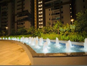 Swimming Pool in 2.5 BHK Apartment at Aparna Sarovar Zenith, Nallagandla – for Sale