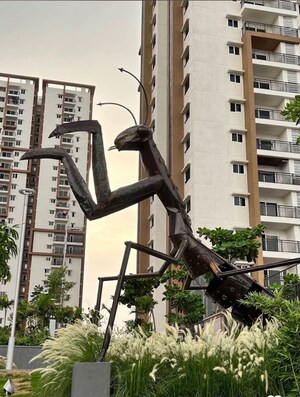 2.5 BHK Apartment For Sale in Aparna Sarovar Zenith, Nallagandla