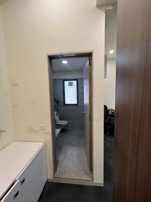 Bathroom in  Office Space at True Westgate, Makarba – for Rent