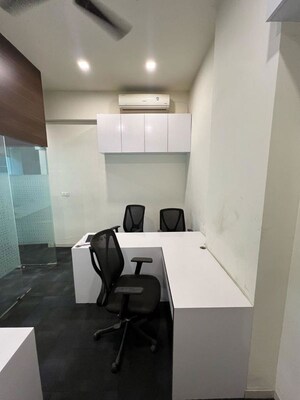 Team Area in  Office Space at True Westgate, Makarba – for Rent