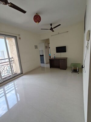 1 BHK Apartment For Rent in Vijay Galaxy, Waghbil