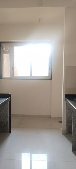 Kitchen in 2 BHK Apartment at Runwal Sanctuary, Mulund West – for Rent