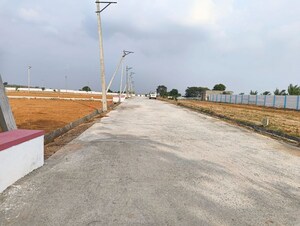  Plot – Exterior View View at Reddygollavarahalli - for Sale
