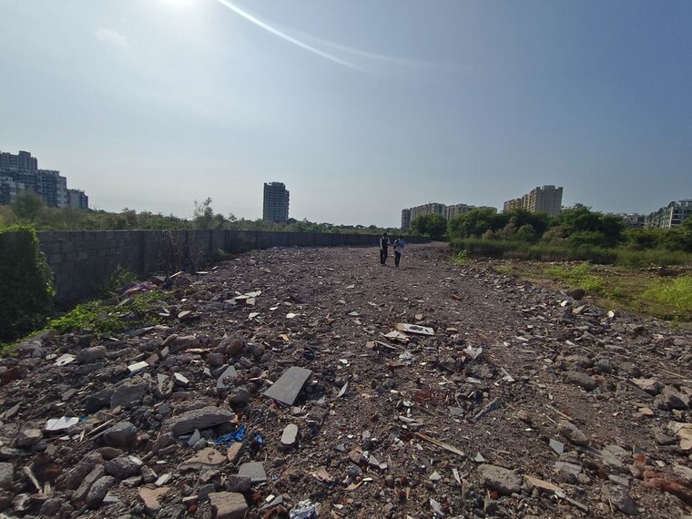 undefined, virar west Commercial Land 4 Acre In Virar West Palghar 10739202