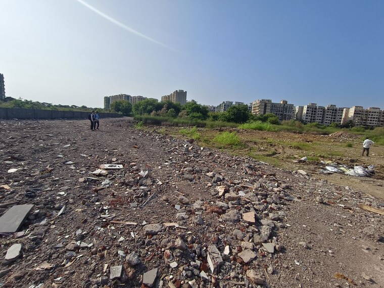 undefined, virar west Commercial Land 4 Acre In Virar West Palghar 10739202