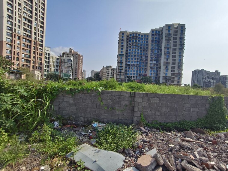 Exterior View, virar west Commercial Land 4 Acre In Virar West Palghar 10739202