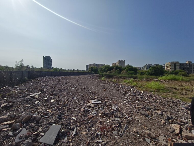 undefined, virar west Commercial Land 4 Acre In Virar West Palghar 10739202