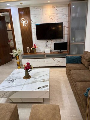 3 BHK Builder Floor For Rent in Sector 57