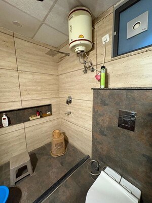 3 BHK Builder Floor – Exterior View View at Sector 57 - for Rent