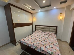 Bedroom in 3 BHK Builder Floor at Sector 57 – for Rent