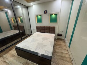 Bedroom in 3 BHK Builder Floor at Sector 57 – for Rent