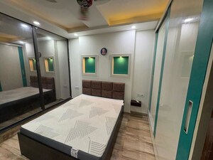 Kitchen in 3 BHK Builder Floor at Sector 57 – for Rent