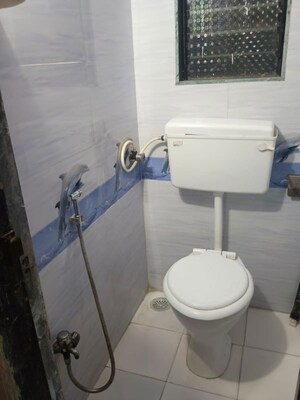 Bathroom in 2 BHK Apartment at Chole Gaon – for Rent