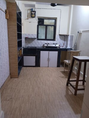 Kitchen in 2 BHK Apartment at Chole Gaon – for Rent