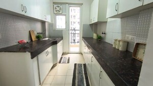 Kitchen in 3 BHK Apartment at Mapsko Royale Ville, Sector 82 – for Sale